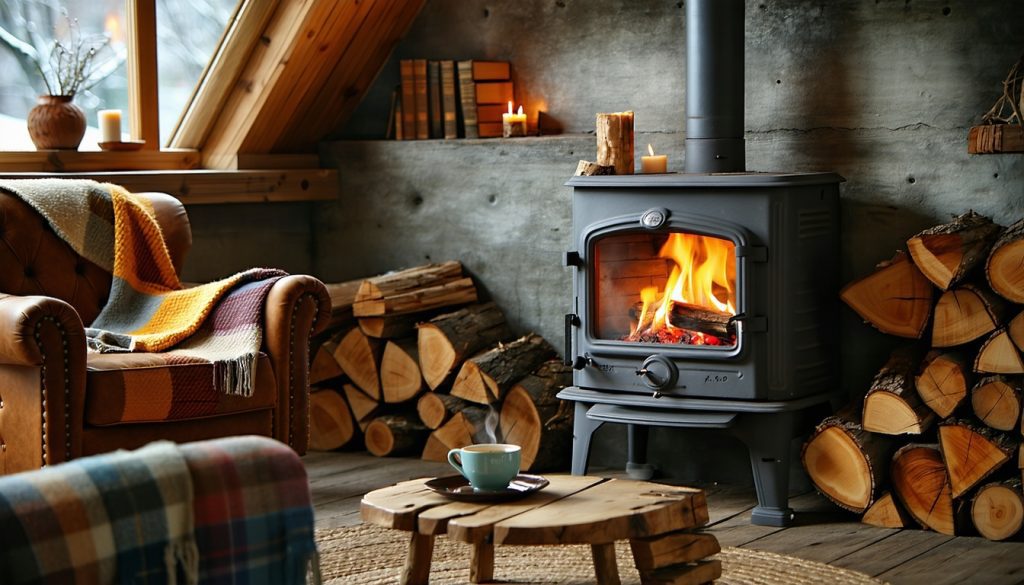 fatüzelésű kályhák