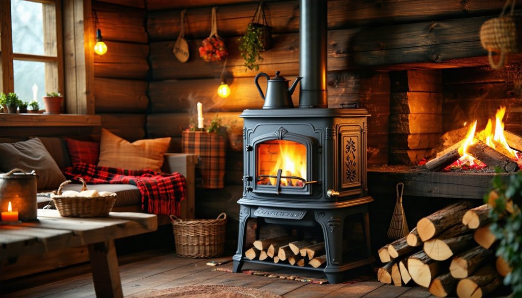 öntöttvas kályhák