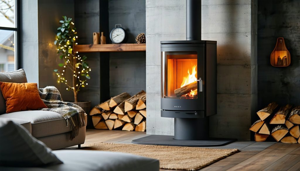 hőtárolós kályhák